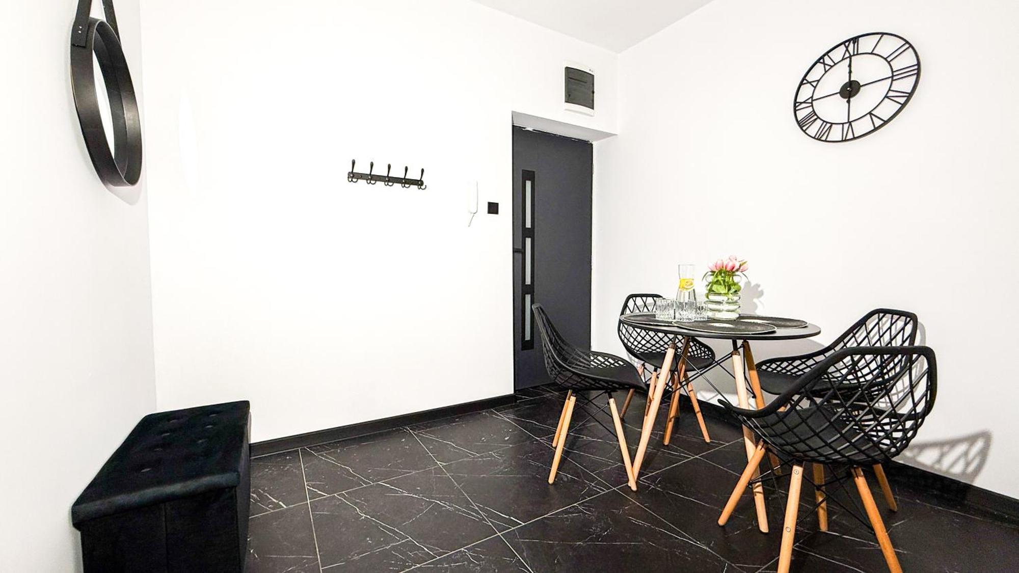 Struga Family 1 Apartamento Exterior foto